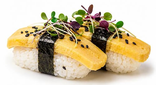 Tamago Nigiri