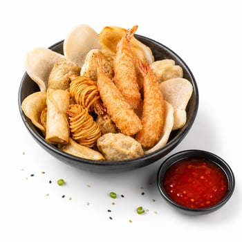 Fried Finger Food