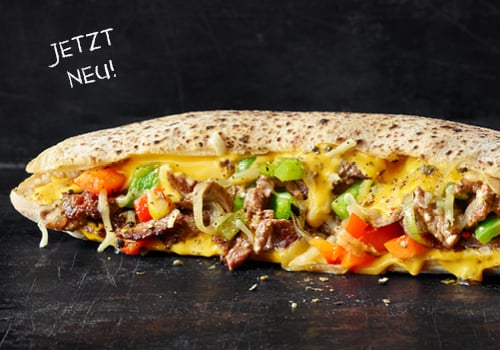 Philly Cheesesteak Sandwich