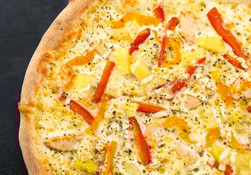 Pizza Sunshine (24cm)