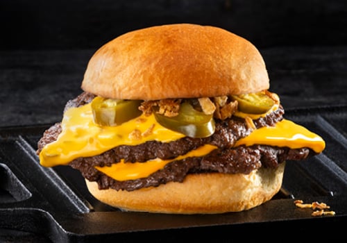 Chili-Cheese Smash