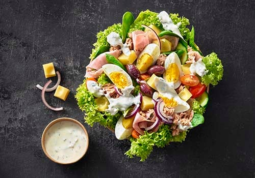 Nizza Salat (klein)
