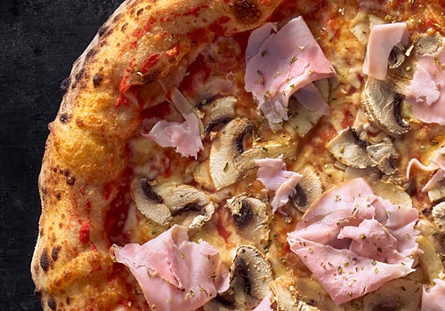 Pizza Magic Mushroom