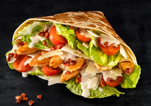 Caesar Wrap