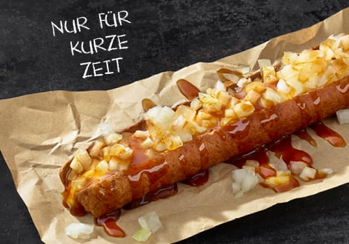 Frikandel Spezial