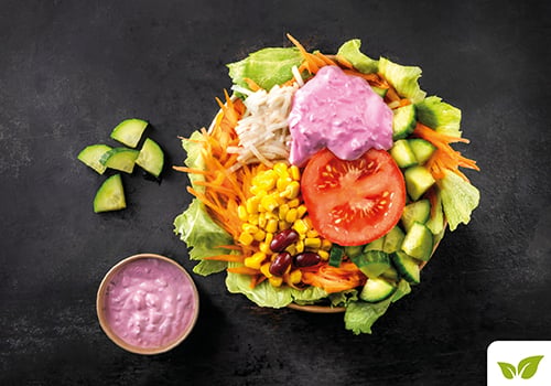 Steakhouse Salat