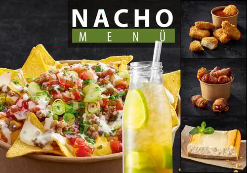 Nacho Menü