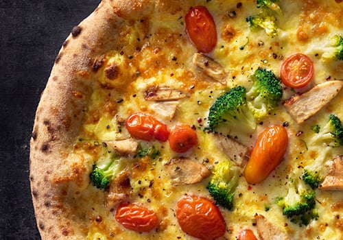 Pizza Flying Dutchman