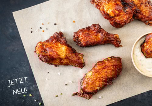 12x Chicken Wings