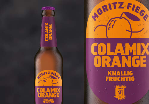 Fiege Cola-Orange Limonade