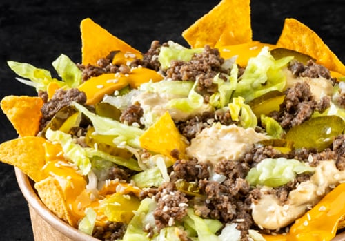 Uncle Sam's Nachos Uncle Sam's Nachos