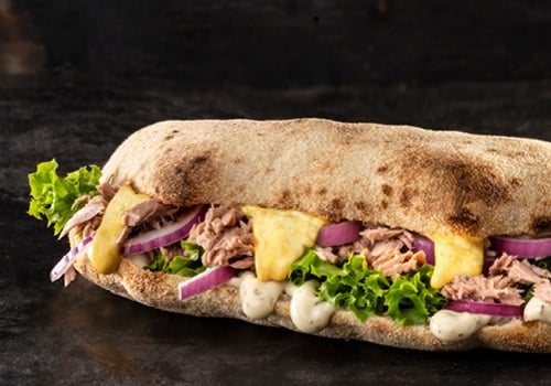 Tonno Sandwich