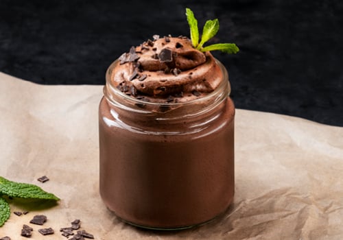 Mousse au Chocolat
