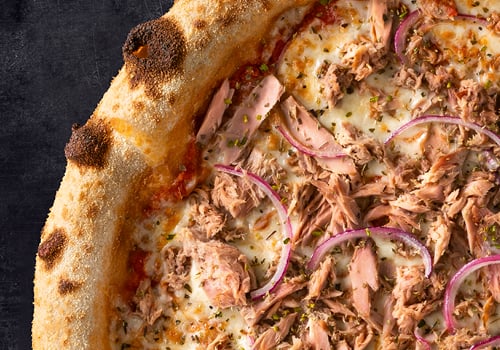 Pizza Tonno