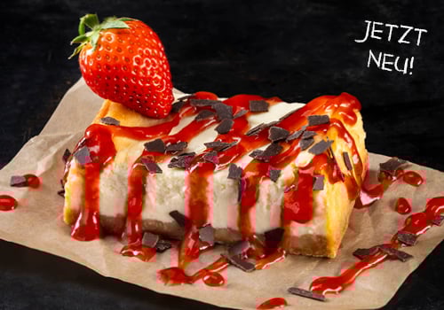 Strawberry Cheesecake Strawberry Cheesecake