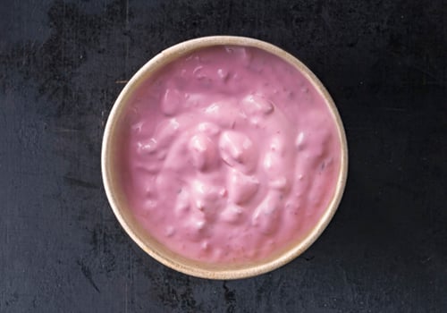 Pink Ranch Dressing