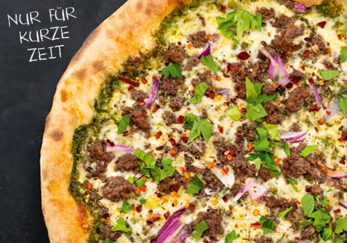 Pizza Hackfee