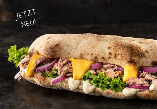 Tonno Sandwich