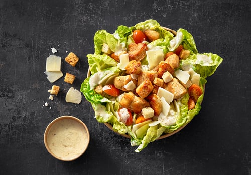 Caesar Salat