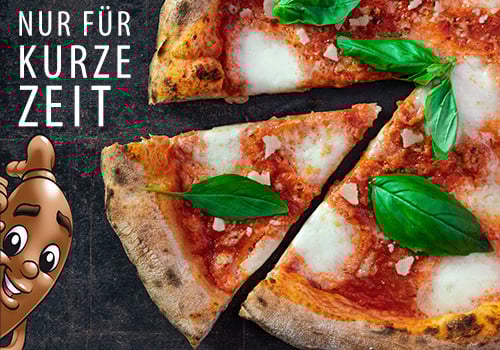 Pizza  Bufalina
