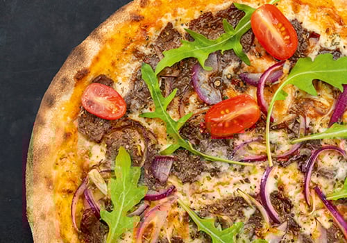 Pizza Steakhouse (24cm)