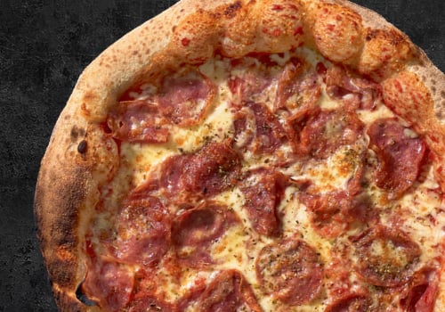 Pizza Salami (32cm)