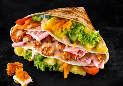 Hawaii Wrap