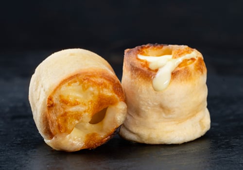 Käse Pizzabrötchen