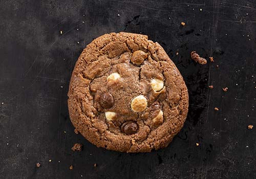 Cookie Triple Chocolate