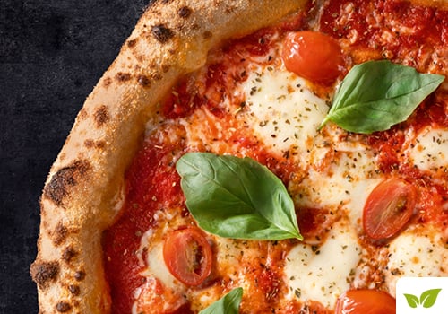 Pizza Caprese