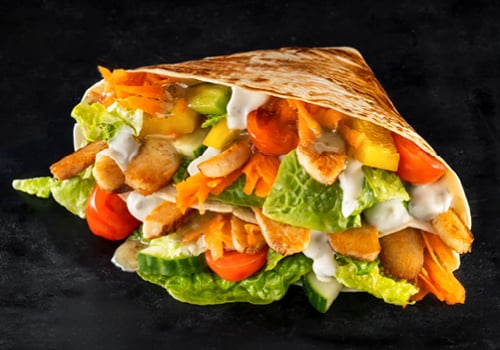 Fitness Wrap