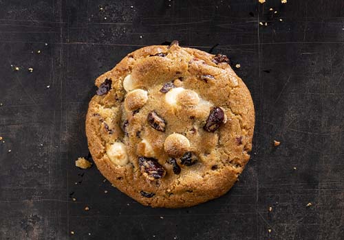 Cookie Cranberry - White Chocolate