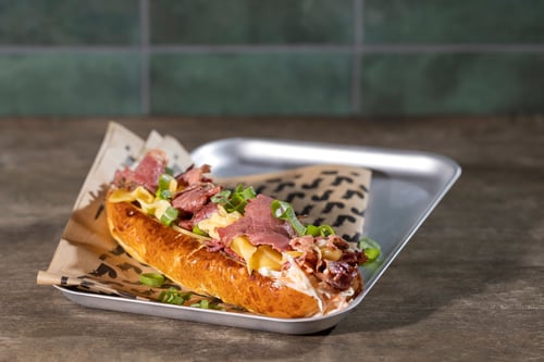 Pastrami Sandwich Pastrami Sandwich