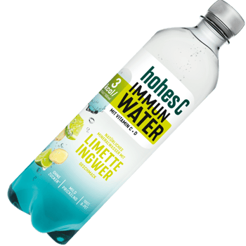 Hohes C IMMUN WATER 0,75L Hohes C IMMUN WATER 0,75L