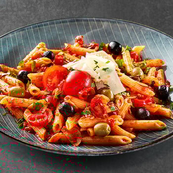 Pasta All' Arrabbiata Pasta All' Arrabbiata