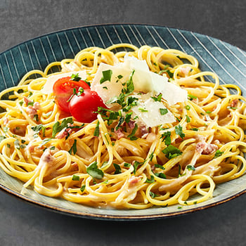 Pasta Carbonara Pasta Carbonara