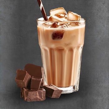 Eisschokolade