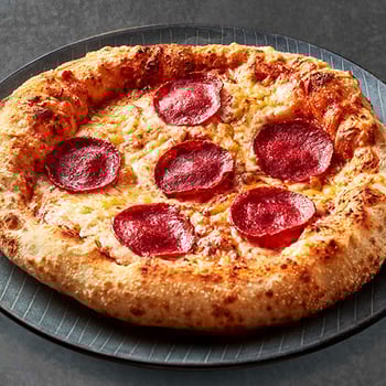 Kids-Menu - Pizza Salami Kids-Menu - Pizza Salami