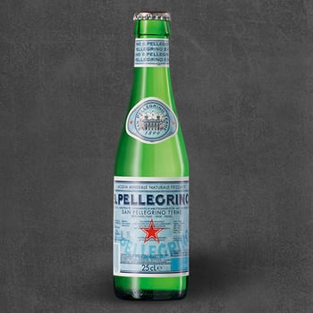 San Pellegrino, 0,25L
