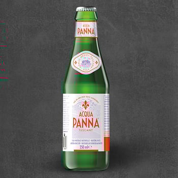 Acqua Panna, 0,25L