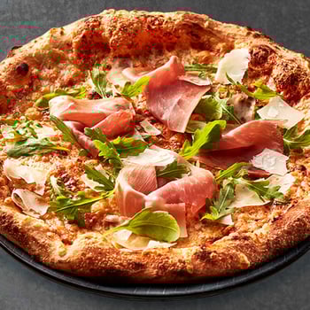 Pizza Parma e Rucola Pizza Parma e Rucola
