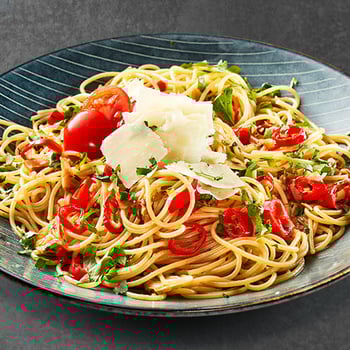 Pasta Aglio e Olio Pasta Aglio e Olio