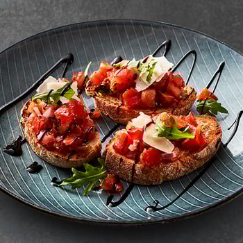 Bruschetta Bruschetta