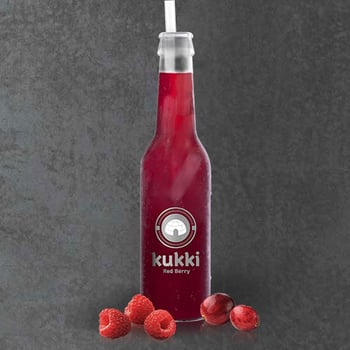 Red Berry von kukki Cocktails, 275ml Red Berry von kukki Cocktails, 275ml