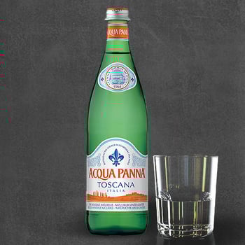 Acqua Panna, 0,75L