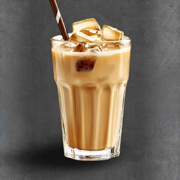 Eiskaffee