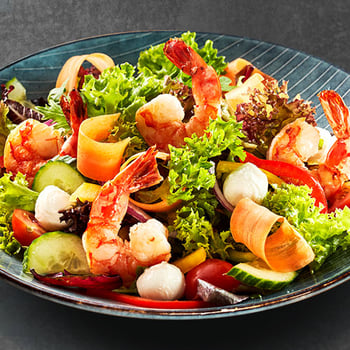 Insalata di Gamberetti Insalata di Gamberetti