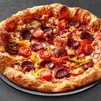 Pizza Orientale Pizza Orientale