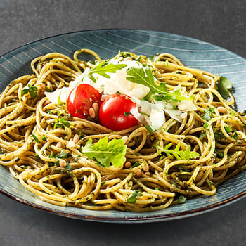 Pasta Pesto Verde Pasta Pesto Verde