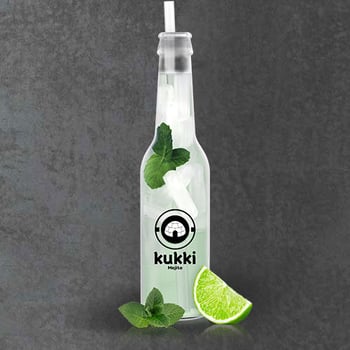 Mojito von kukki Cocktails, 275ml Mojito von kukki Cocktails, 275ml